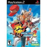 PS2 Game - Fatal Fury Battle Archives Volume 2 - BRAND NEW FACTORY SEALED!